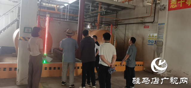 驛城區(qū)金橋辦事處開展安全生產(chǎn)風(fēng)險隱患專項(xiàng)排查整治行動