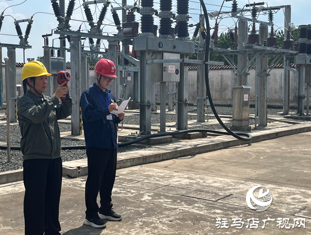 迎戰(zhàn)高溫“烤”驗 守護萬家清涼