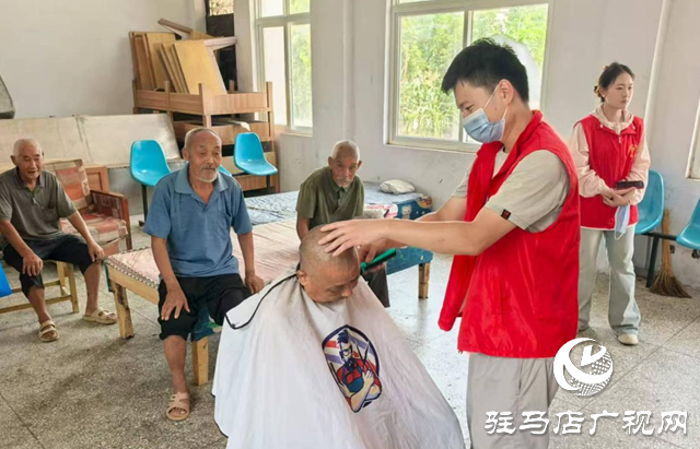 泌陽(yáng)縣王店鎮(zhèn)：黨建引領(lǐng)志愿紅 志愿服務(wù)暖民心