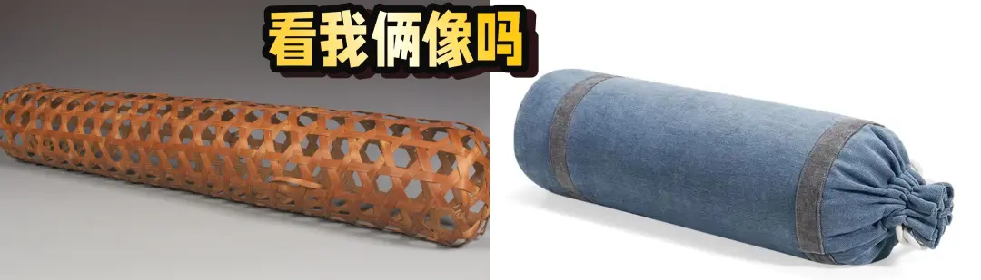 文博日歷丨誰是竹夫人？古人消暑神器了解一下