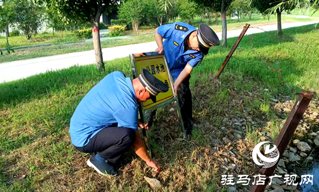 確山縣住建局：開啟高溫應(yīng)對(duì)模式