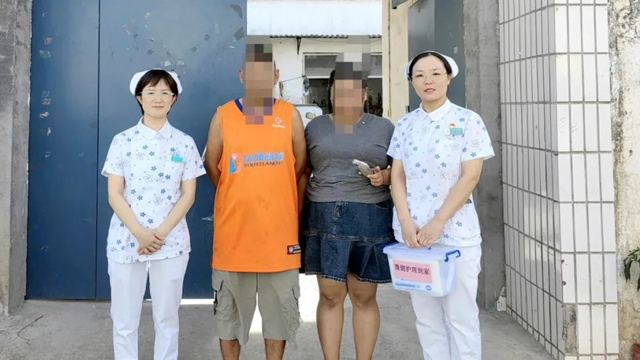  駐馬店市第二人民醫(yī)院：“延伸護(hù)理”進(jìn)家門，貼心服務(wù)暖人心