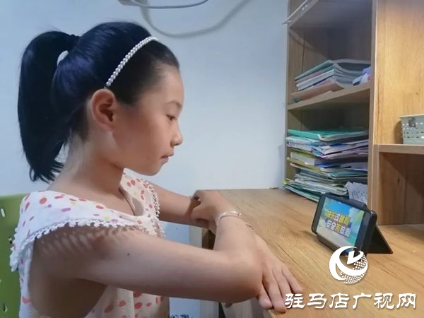  駐馬店實(shí)驗(yàn)小學(xué)組織開展“暑期網(wǎng)絡(luò)公益課堂·筑牢師生安全防線”活動