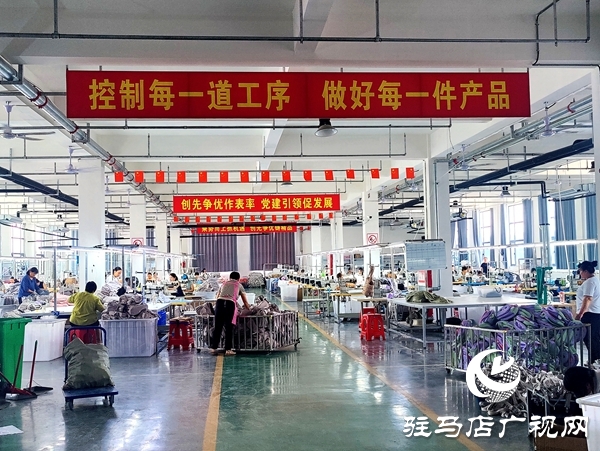 平輿縣“三園”引擎：三鏈共舞，托起強(qiáng)縣富民新圖景