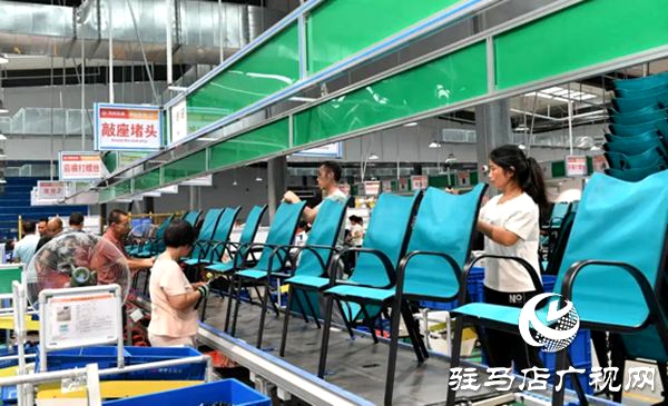 平輿縣“三園”引擎：三鏈共舞，托起強(qiáng)縣富民新圖景