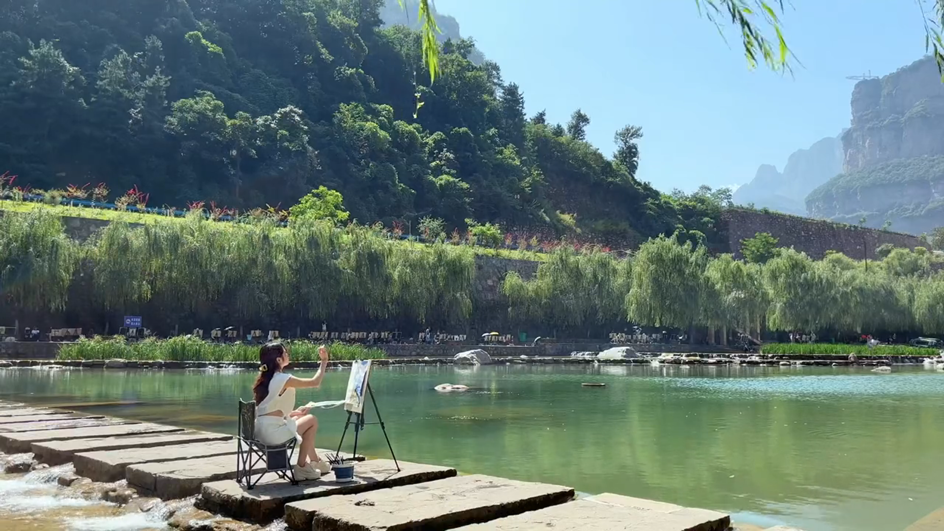 河南30個(gè)網(wǎng)紅打卡點(diǎn)名單今天發(fā)布
