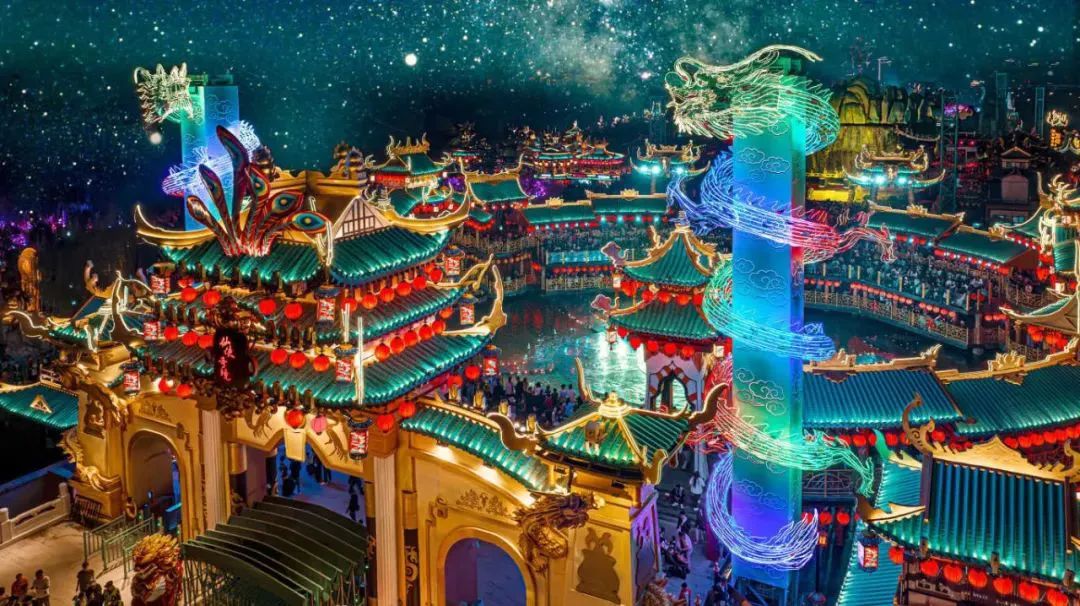 河南30個(gè)網(wǎng)紅打卡點(diǎn)名單今天發(fā)布