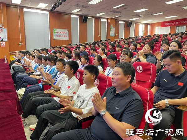  活力四“射”！“奔跑吧·少年”2025年河南省體育傳統(tǒng)特色學(xué)校光電射擊錦標(biāo)賽火熱開啟