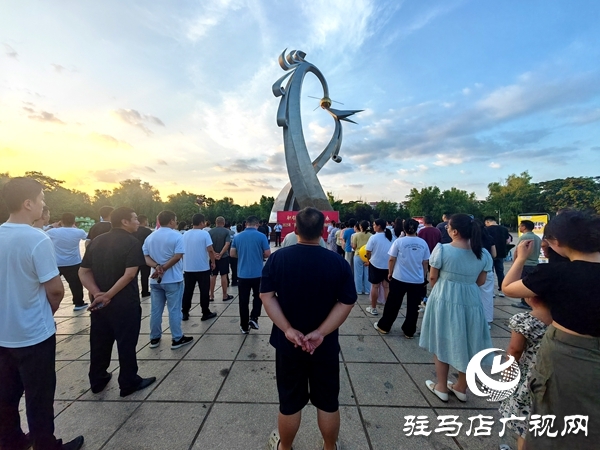 【今日駐馬店】平輿縣舉行2025年 百日千萬招聘專項(xiàng)行動(dòng) 專場(chǎng)招聘會(huì)