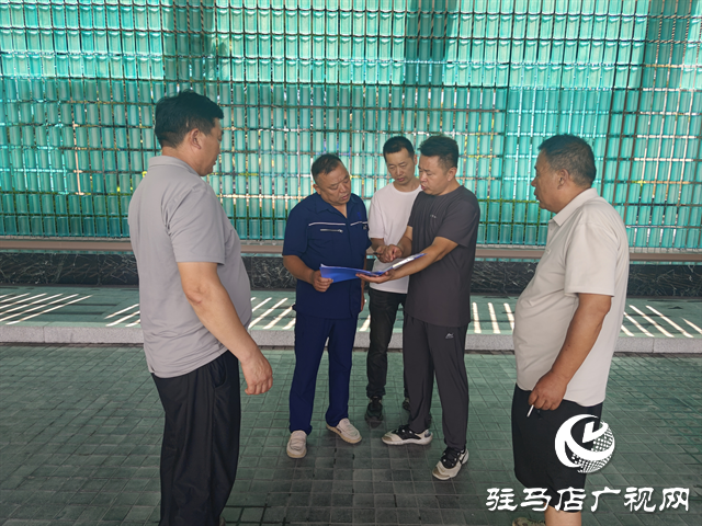  關(guān)王廟鄉(xiāng)：開展高溫安全生產(chǎn)檢查行動 筑牢夏季安全防線