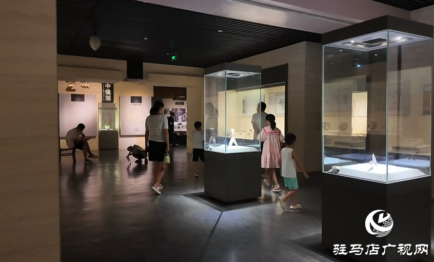 駐馬店市博物館：“文化納涼”成市民避暑良方