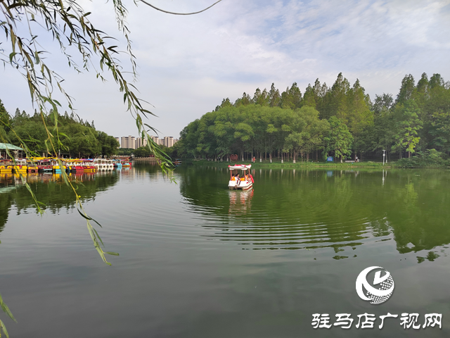 駐馬店市：環(huán)境治理成效顯著 美麗城市建設(shè)邁出堅實步伐