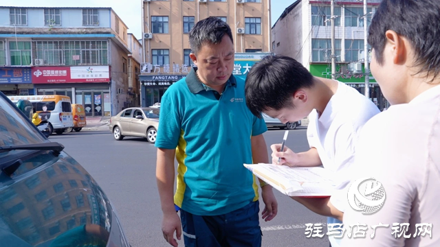 駐馬店學(xué)子趙文康！你的火箭軍工程大學(xué)錄取通知書送達(dá)！