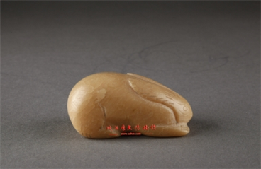 文博日歷丨唐代有個(gè)超~~軟萌的“兔標(biāo)”