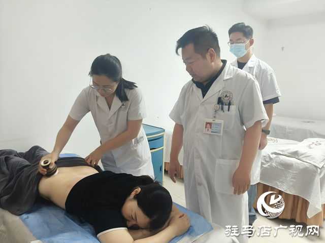  駐馬店?duì)柨抵嗅t(yī)院獲評(píng)市本級(jí)就業(yè)見習(xí)單位