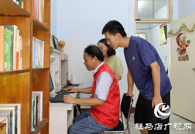 【天中光榮榜】郭保剛：悉心耕耘 靜待花開