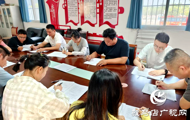 駐馬店市城鄉(xiāng)一體化示范區(qū)綜合執(zhí)法大隊(duì)開展2025年行政執(zhí)法法律知識(shí)考試