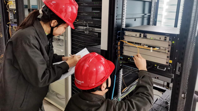 國網(wǎng)平輿縣供電公司：筑牢網(wǎng)絡(luò)安全防線 護(hù)航電網(wǎng)迎峰度夏