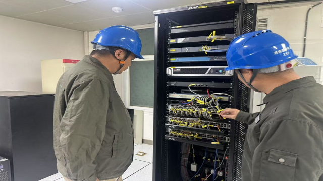 國網(wǎng)新蔡縣供電公司：開展網(wǎng)絡(luò)隱患排查 筑牢系統(tǒng)防護(hù)屏障