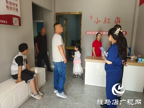  西平柏城街道：多部門聯(lián)動 筑牢校外輔導(dǎo)安全防線