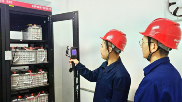 國網(wǎng)遂平縣供電公司：多舉措筑牢電力信息設(shè)備“防護(hù)堤”