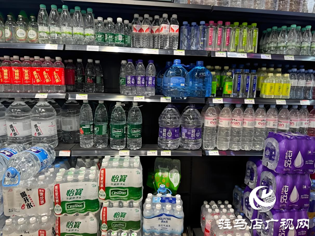 礦泉水還是純凈水？夏日購水指南，教您輕松辨清
