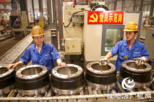 中原銀行駐馬店分行：深耕產(chǎn)業(yè)金融服務(wù)   厚植經(jīng)濟發(fā)展根基