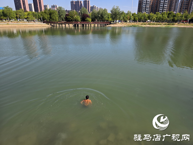 防溺水日：公園嚴禁游泳 共護生命安全