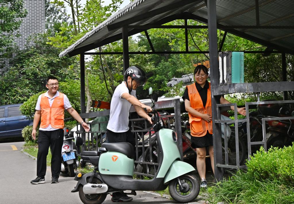 新國標實施在即，電動自行車如何行好安全路？