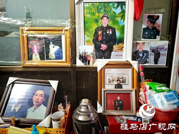  平輿九旬老兵魏洪臣：戎馬十年昭日月 軍墾半生壯山河