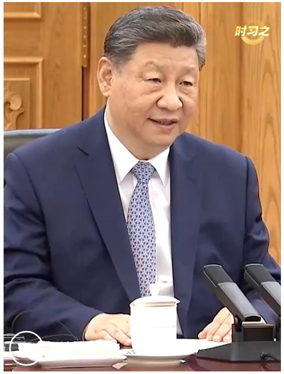 時習之丨習近平以“大個子”妙喻闡釋中歐關系發(fā)展之道