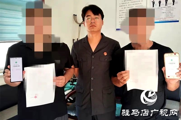 平輿縣人民法院：火力全開，不懼“烤”驗(yàn)再出發(fā)！