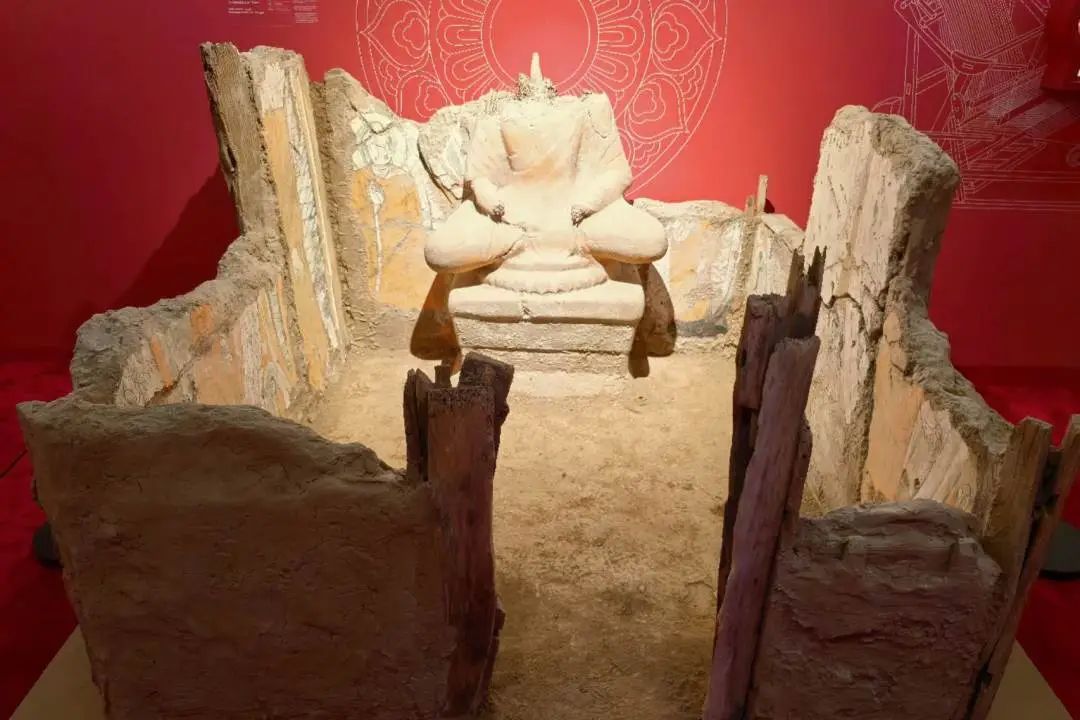 古文明大展上?！皥F(tuán)建”，每個(gè)都想去→