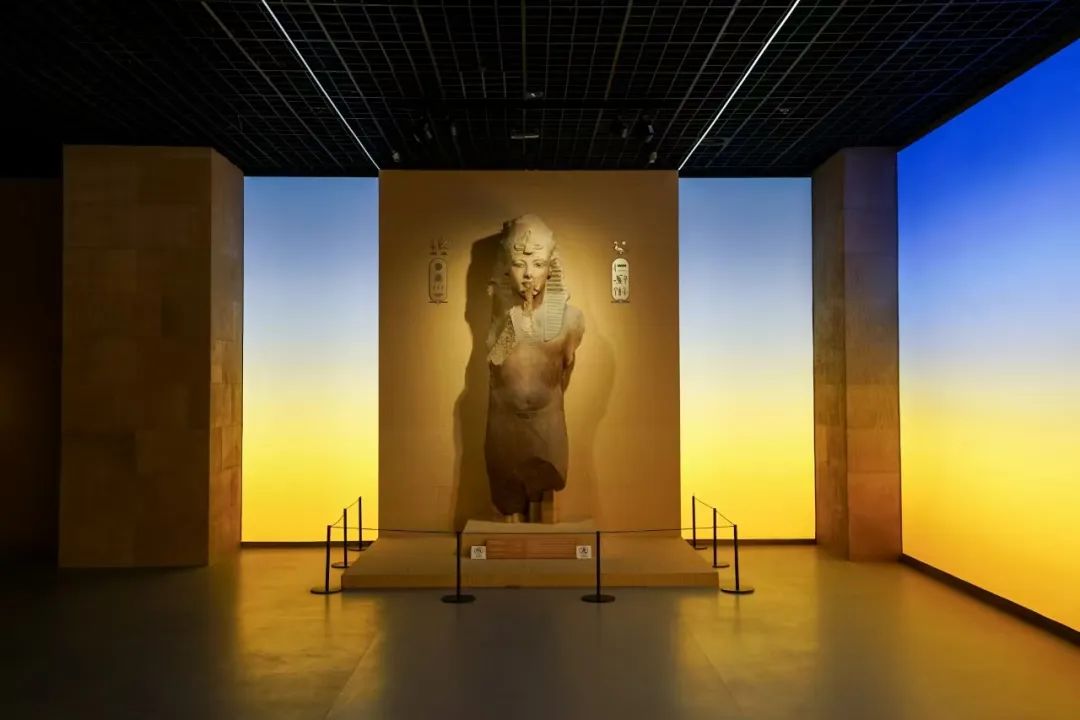 古文明大展上海“團(tuán)建”，每個(gè)都想去→