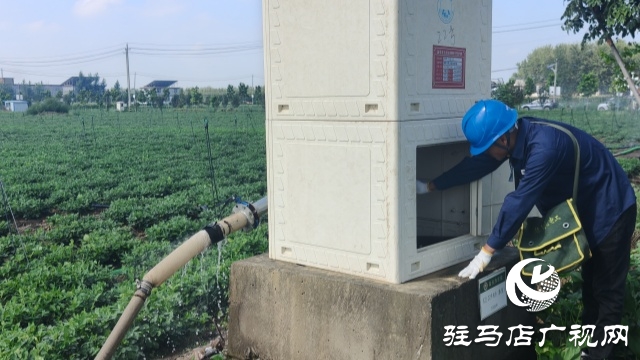 國(guó)網(wǎng)新蔡供電公司全力抗旱保電 守護(hù)民生與農(nóng)耕“生命線”