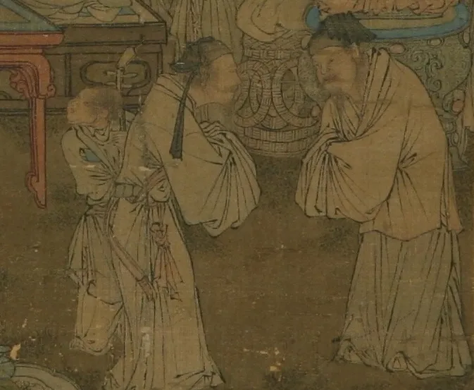 了解文物 | 今日高溫，消夏宜賞畫