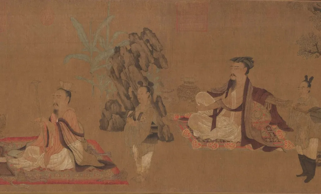 了解文物 | 今日高溫，消夏宜賞畫
