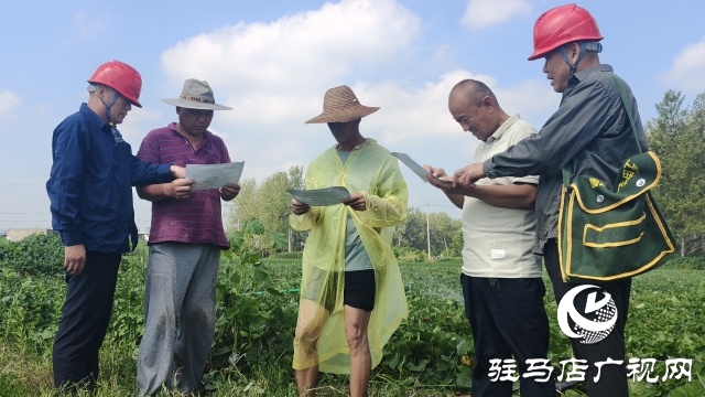 國(guó)網(wǎng)新蔡供電公司全力抗旱保電 守護(hù)民生與農(nóng)耕“生命線”