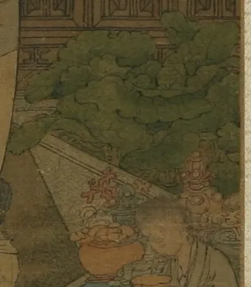 了解文物 | 今日高溫，消夏宜賞畫