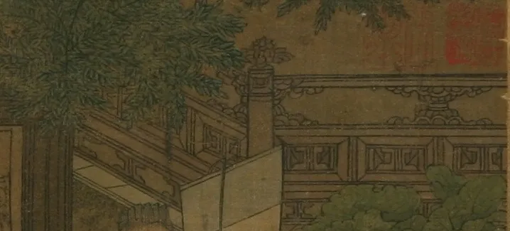 了解文物 | 今日高溫，消夏宜賞畫