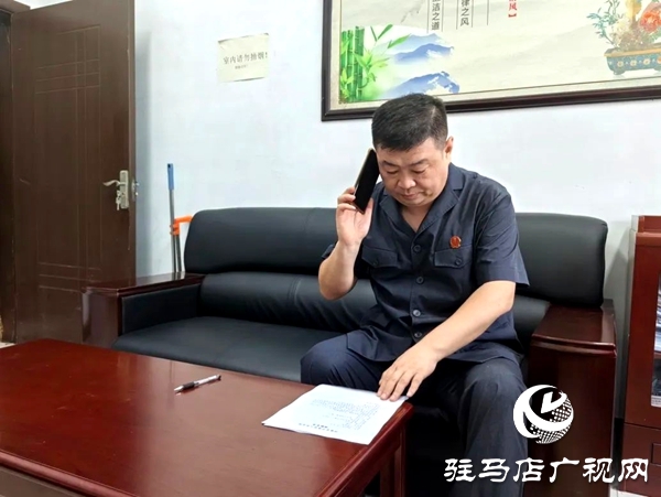 線上調解“加速度”：平輿縣人民法院高效化解一起借貸糾紛