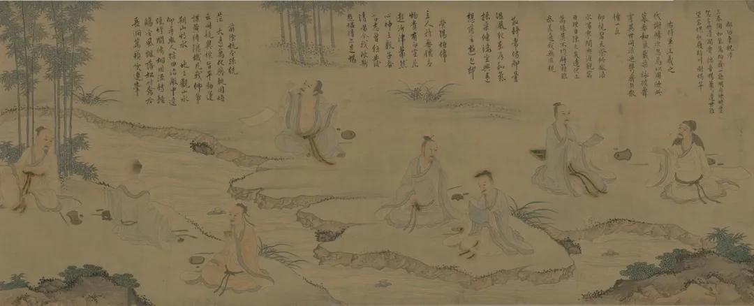 了解文物 | 今日高溫，消夏宜賞畫