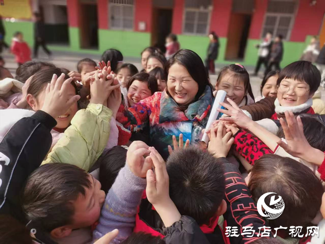  【文明風(fēng)采天中行】越玉環(huán)家庭：十九年守護 讓“留守星空”不再孤單
