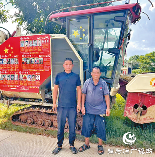 【文明風(fēng)采天中行】王振豪：“火海奪糧”火到央視