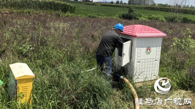 國網(wǎng)上蔡縣供電公司：全力護(hù)航夏灌用電