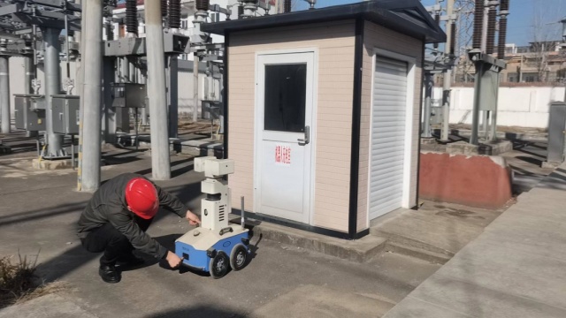 國(guó)網(wǎng)平輿縣供電公司：智慧巡檢精準(zhǔn)排障 數(shù)字賦能保障供電