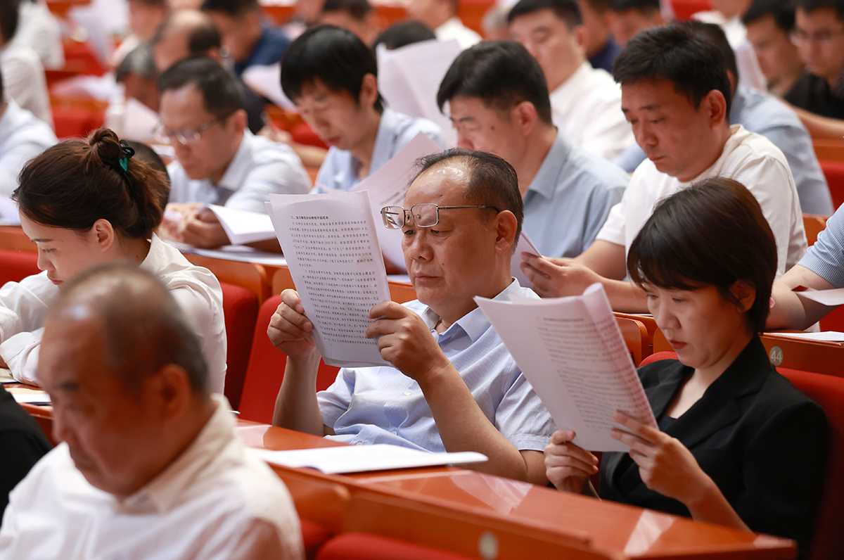 豫政快報 | 企業(yè)給廳局打分？這場大會有看點！