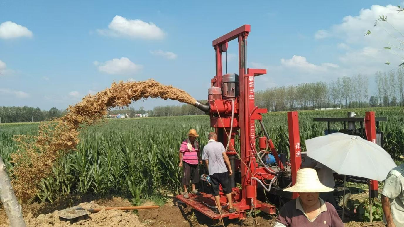 玉山鎮(zhèn)多點(diǎn)發(fā)力抗旱保秋 筑牢糧食安全防線