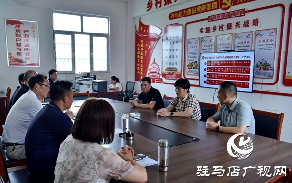 平輿縣委統(tǒng)戰(zhàn)部、縣工商聯(lián)：抗旱保秋助豐收  民企捐贈顯擔(dān)當