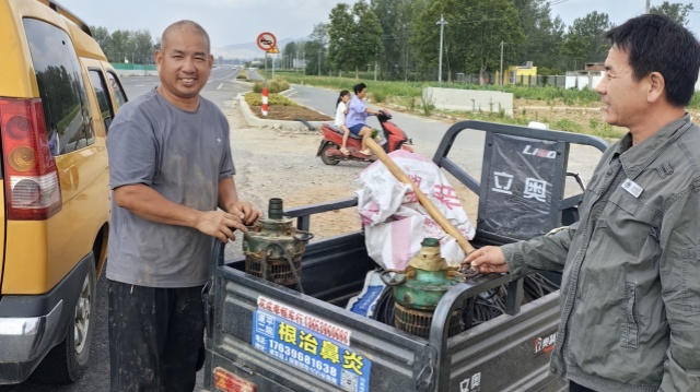 國網(wǎng)遂平縣供電公司:急民所急 真情服務(wù)解民憂